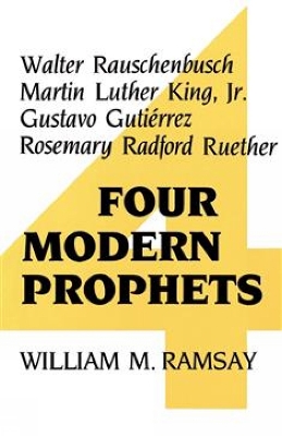 Four Modern Prophets book