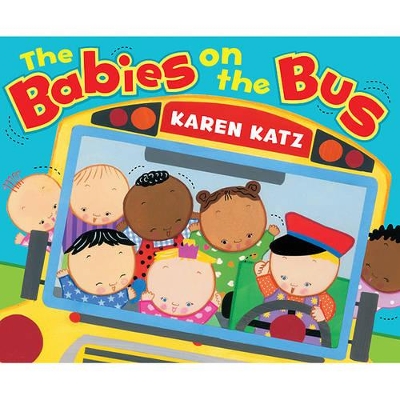 Babies on the Bus book