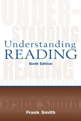 Understanding Reading by Frank Smith