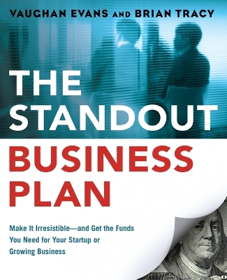 Standout Business Plan book