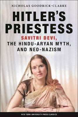 Hitler's Priestess book