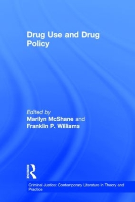 Drug Use and Drug Policy book