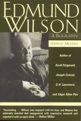 Edmund Wilson book