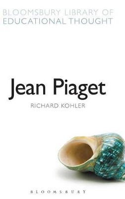 Jean Piaget book