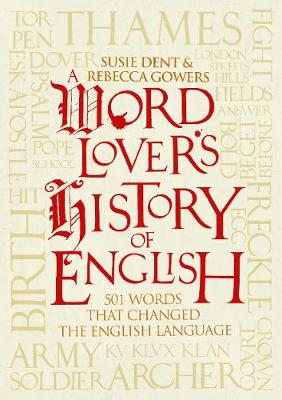 Word-Lover's History of English book