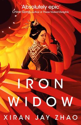 Iron Widow: The TikTok sensation by Xiran Jay Zhao