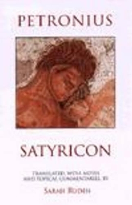 Satyricon book