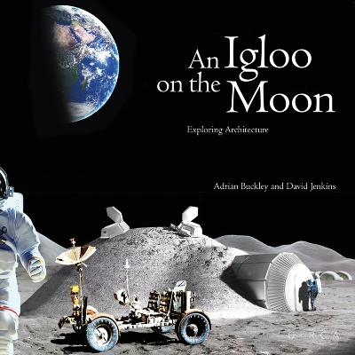Igloo on the Moon by David Jenkins