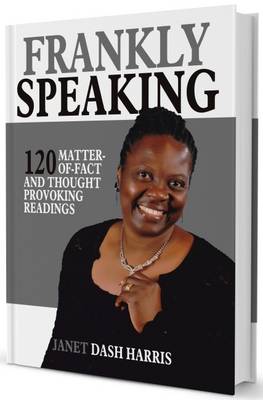 Frankly Speaking book