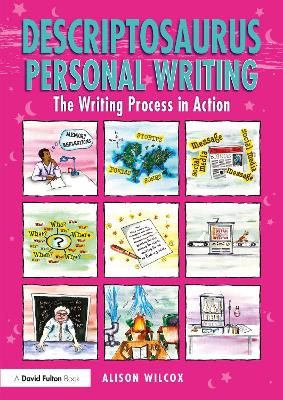 Descriptosaurus Personal Writing: The Writing Process in Action book