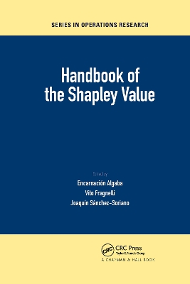 Handbook of the Shapley Value book
