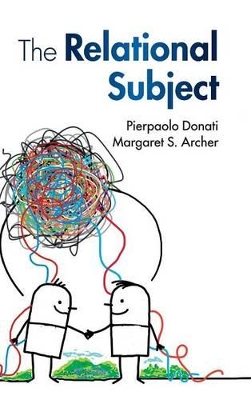 The Relational Subject by Pierpaolo Donati