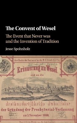 Convent of Wesel book