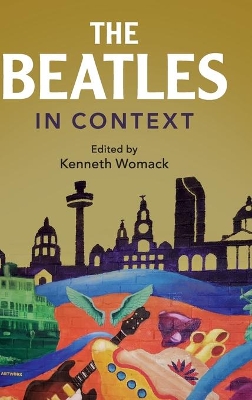 The Beatles in Context book