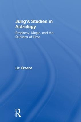 Jung's Studies in Astrology book