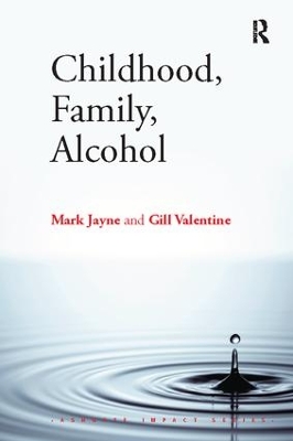 Childhood, Family, Alcohol book