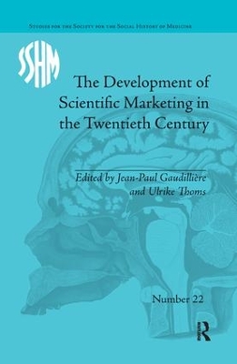 Development of Scientific Marketing in the Twentieth Century book