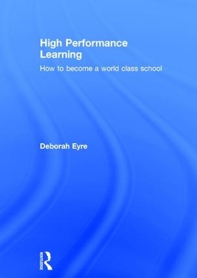 High Performance Learning book