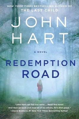 Redemption Road book