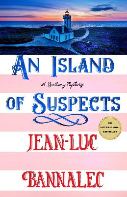 An Island of Suspects book