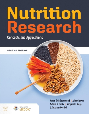 Nutrition Research: Concepts and Applications book