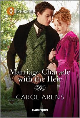 Marriage Charade with the Heir book