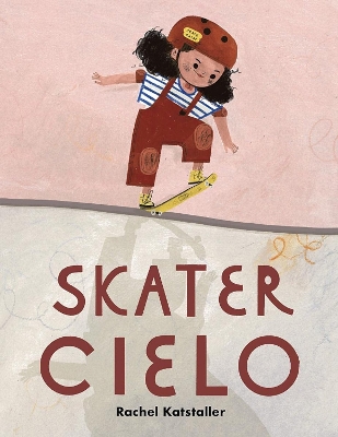 Skater Cielo book