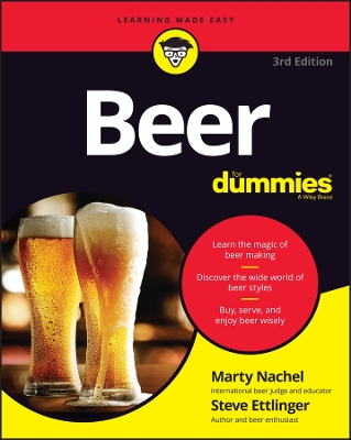 Beer For Dummies book
