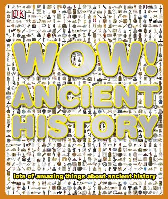 Wow! Ancient History book