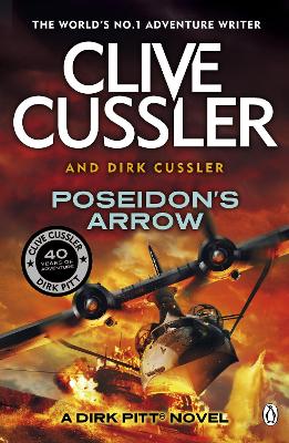 Poseidon's Arrow by Clive Cussler