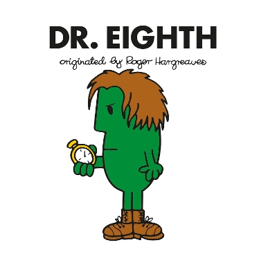 Doctor Who: Dr. Eighth (Roger Hargreaves) book