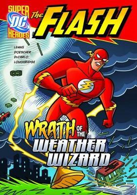 Wrath of the Weather Wizard book