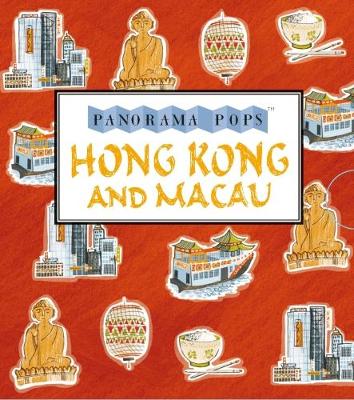 Hong Kong and Macau: Panorama Pops book