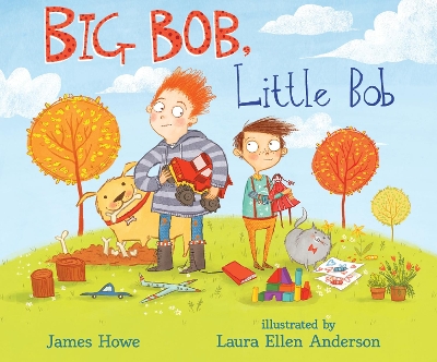 Big Bob, Little Bob book