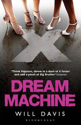 Dream Machine book