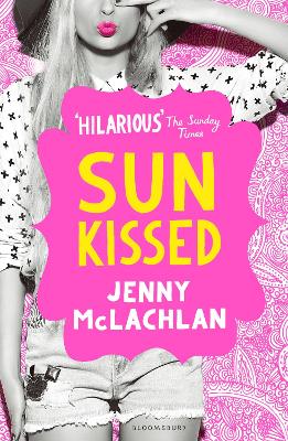 Sunkissed by Jenny McLachlan
