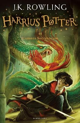 Harry Potter and the Chamber of Secrets (Latin): Harrius Potter et Camera Secretorum book