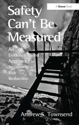 Safety Can't Be Measured book