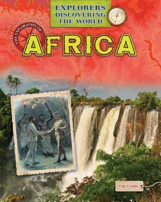 Exploration of Africa book