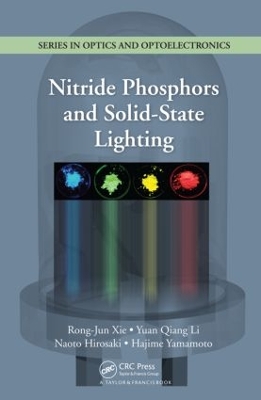 Nitride Phosphors and Solid State Lighting book