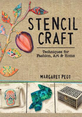 Stencil Craft book