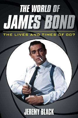 World of James Bond book