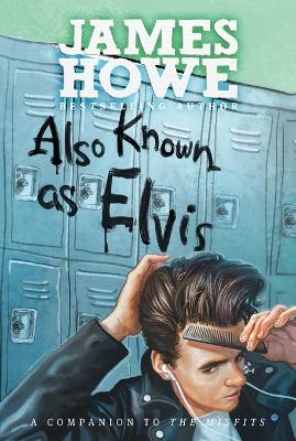 Also Known as Elvis book