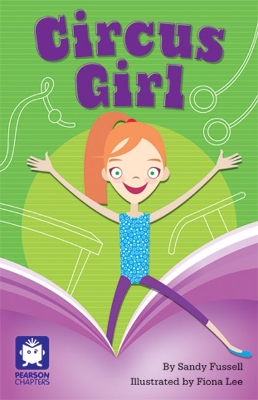 Pearson Chapters Year 5: Circus Girl book