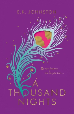 Thousand Nights book