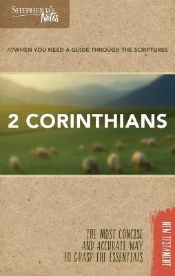 Shepherd's Notes: 2 Corinthians book
