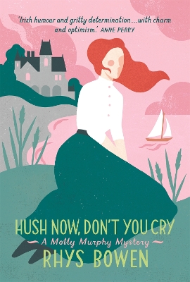 Hush Now, Don't You Cry book