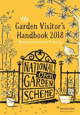 Garden Visitor's Handbook 2018 book