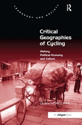 Critical Geographies of Cycling book