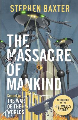 Massacre of Mankind book